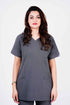 Women’s 4-Pocket Sweetheart Neck Scrub